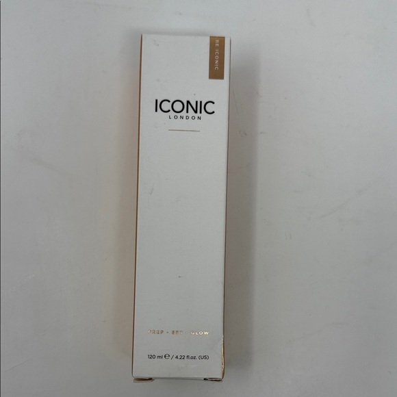 ICONIC London Prep Set Glow Spray New in Box 120 ml - Picture 2 of 7